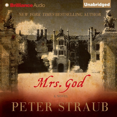 Mrs. God: A Novel (Unabridged) cover