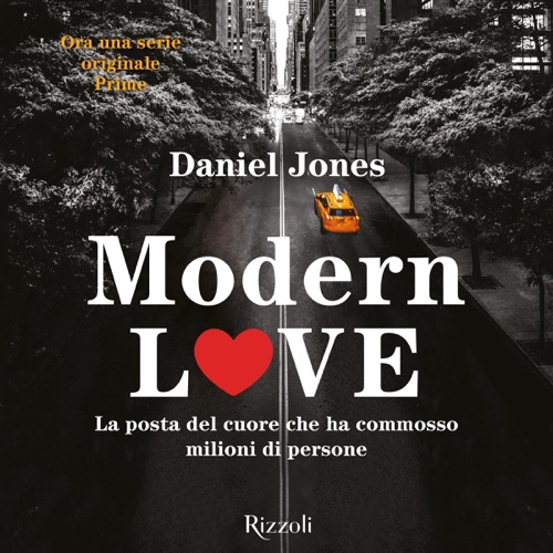 Modern Love cover