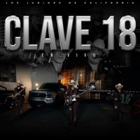Clave 18 (En Vivo) - Single - Los Juniors de California