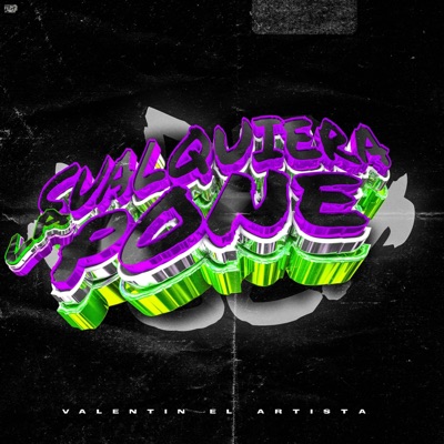 Cualquiera la pone - Single