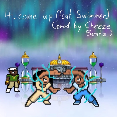 come up (feat. Swimmer) - Single