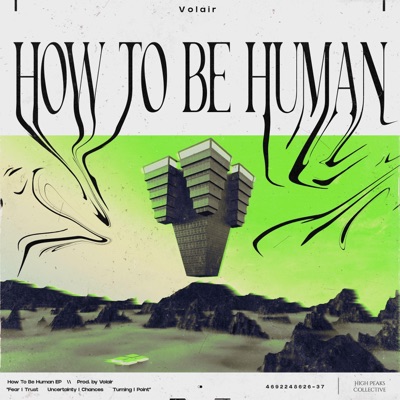 How To Be Human - Single