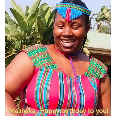 Mashaka_Happy Birthday - Single
