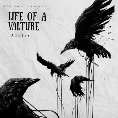 Life of a Vulture - EP