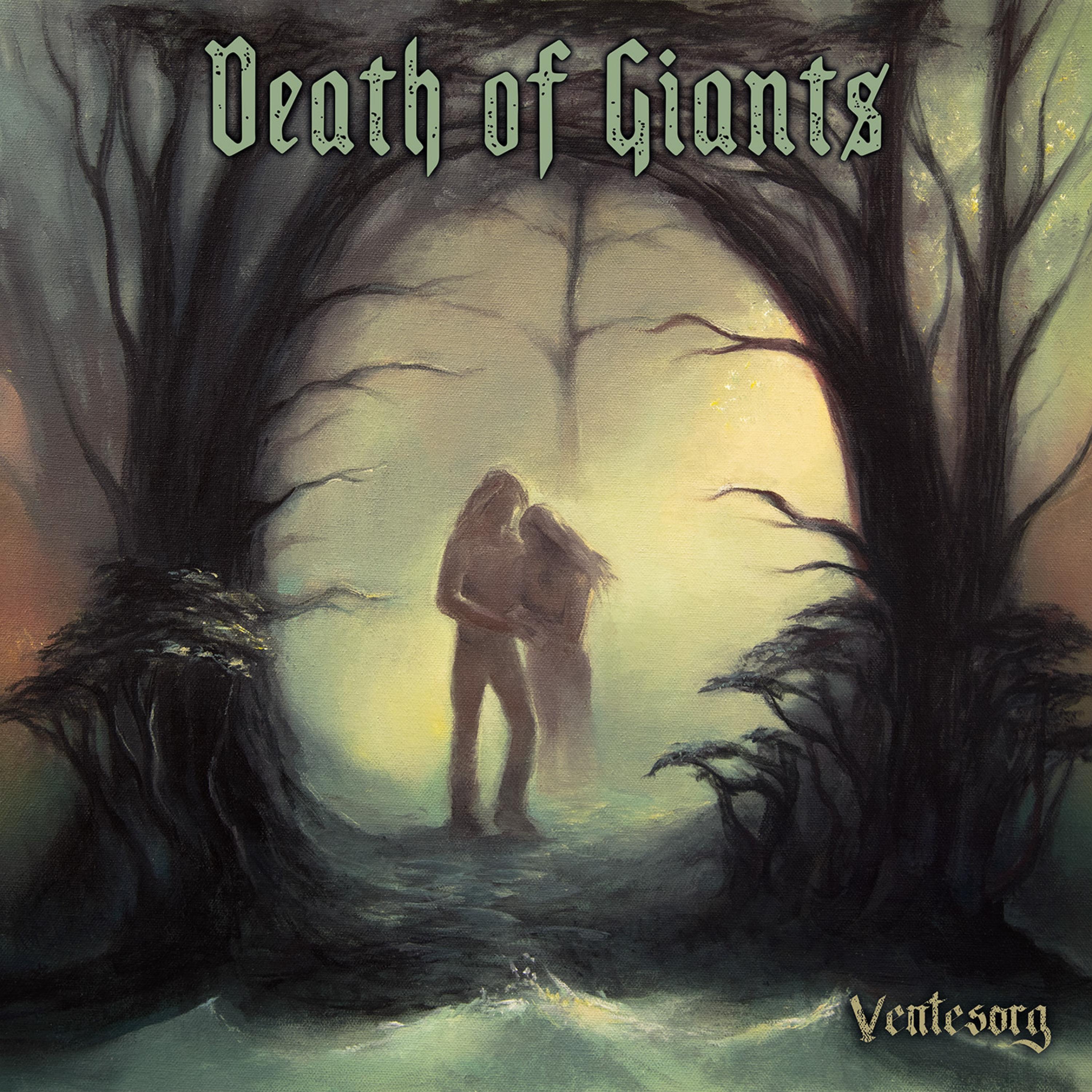 Death of Giants - Death Of Giants - 05 - Only The Good Die Young