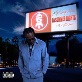 LA Summer Nights (feat. TruCarr) MyGuyMars