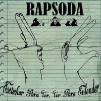 Escuchar para Ver, Ver para Entender - Single - Rapsoda