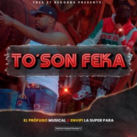 To' Son Feka (feat. Envipi La Super Para) - Single - el Prófugo Musical