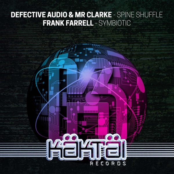 Spine Shuffle / Symbiotic - Single