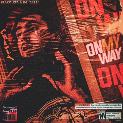 ON MY WAY (feat. Mavdba) - Single