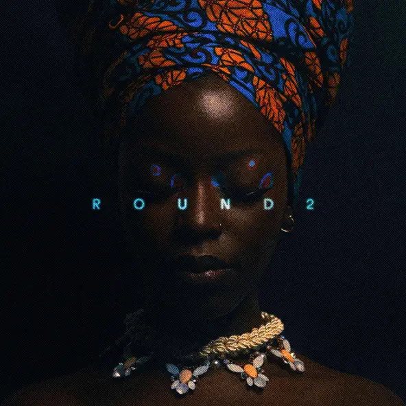 Round Two - EP cover art