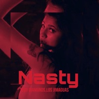Nasty (feat. Los Jimaguas) - Single - Toby Diamonds