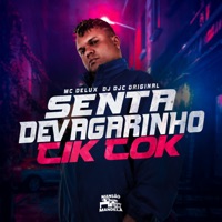 Senta de Devagarinho Tiktok - Single - Mc Delux & DJ DJC Original