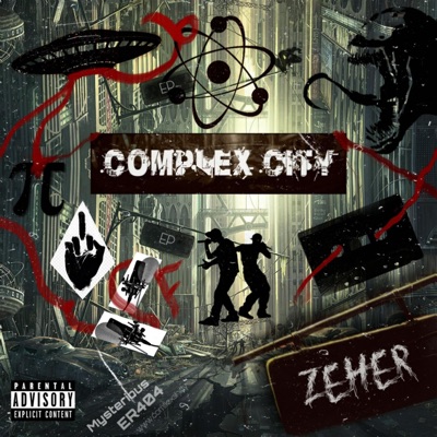 Complex City - EP