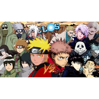 Ninjas Vs Hechiceros, Duelos Frikis de Rap (Acústico) [feat. Vaixer, Ken, Darth Nid, Jynx Rap, Tsunamy Rap, Demon MC, OnlyMichan, Toberu, Kawlet, Kapo Rap, KeyTo, Redaay Jmz, Cerbe, JohaHF & Nozi] - Single