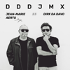 Dirk Da Davo - 23 (feat. Jean-Marie Aerts (JMX)) - EP artwork