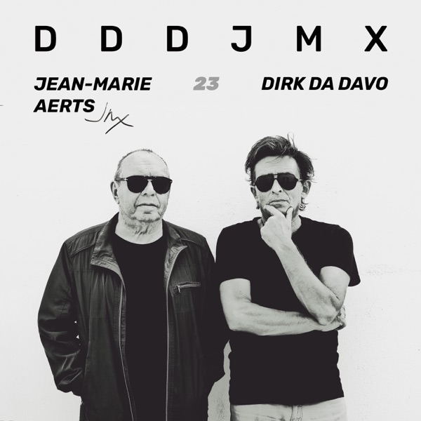 23 (feat. Jean-Marie Aerts (JMX)) - EP