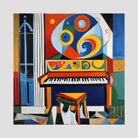 Paintings - Single - Rytmdesign