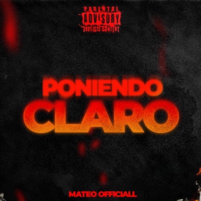 Poniendo Claro - Single