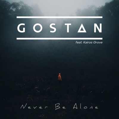 Never Be Alone - Single