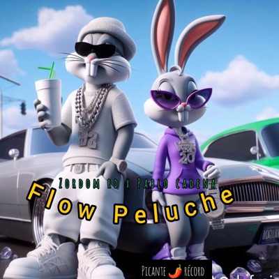 Flow Peluche - Single