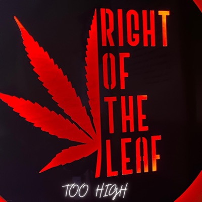 TOO HIGH (feat. Right Of The Leaf) - Single