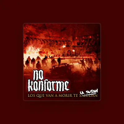 Listen to No Konforme, watch music videos, read bio, see tour dates & more!