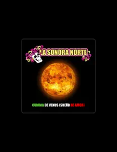 Escucha a La Sonora Norte, mira videos musicales, lee su biografía, consulta las fechas de las gira y más.