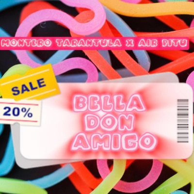 BELLA DON AMIGO (feat. Air Pitu) - Single