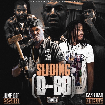 Sliding (D-Bo) - Single