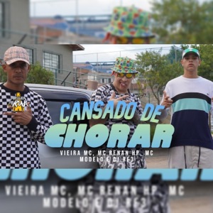 Cansado de Chorar (feat. MC Renan Hp)
