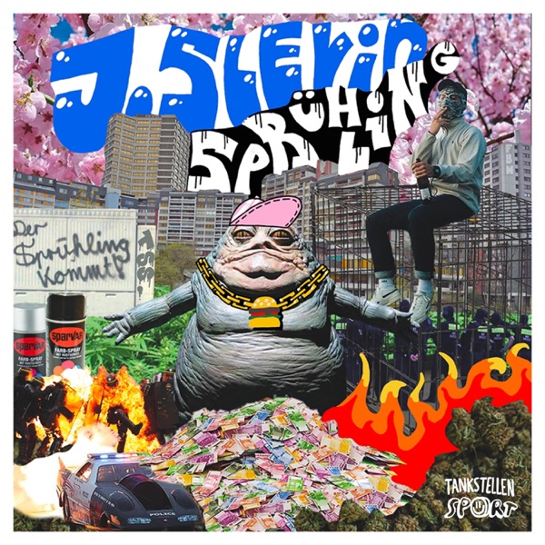 Der Sprühling kommt - Single