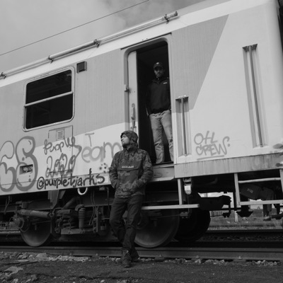 Voyage en train (feat. Anto352) - Single