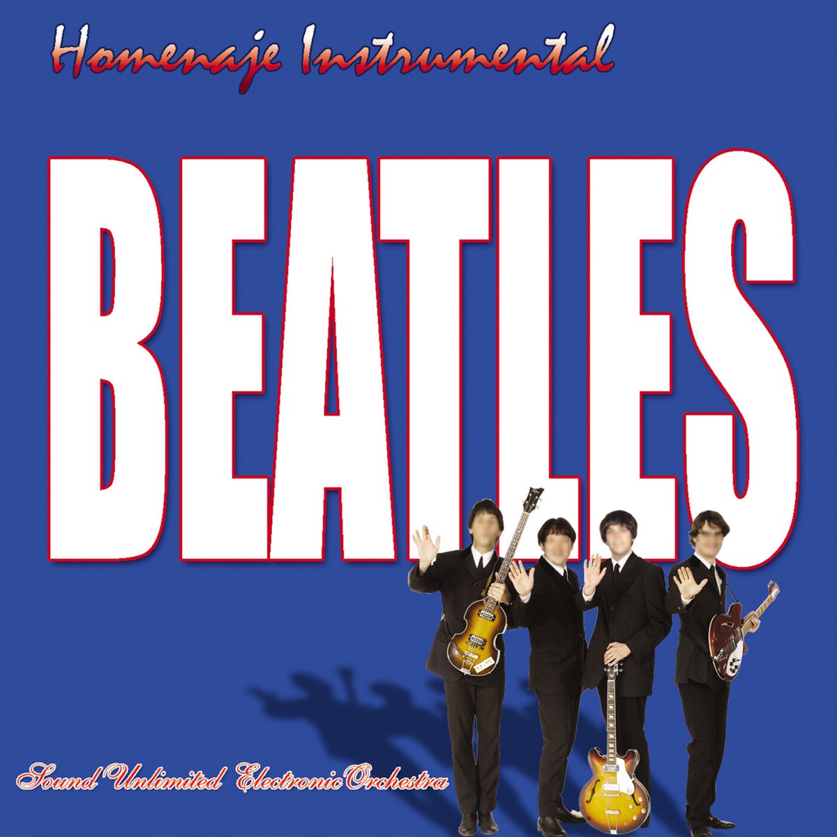 Homenaje Instrumental a Los Beatles de Sound Unlimited Electronic Orchestra  en Apple Music