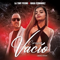 Corazón Vacío (Bachata Version) - Single - DJ Tony Pecino & Maga Fernández