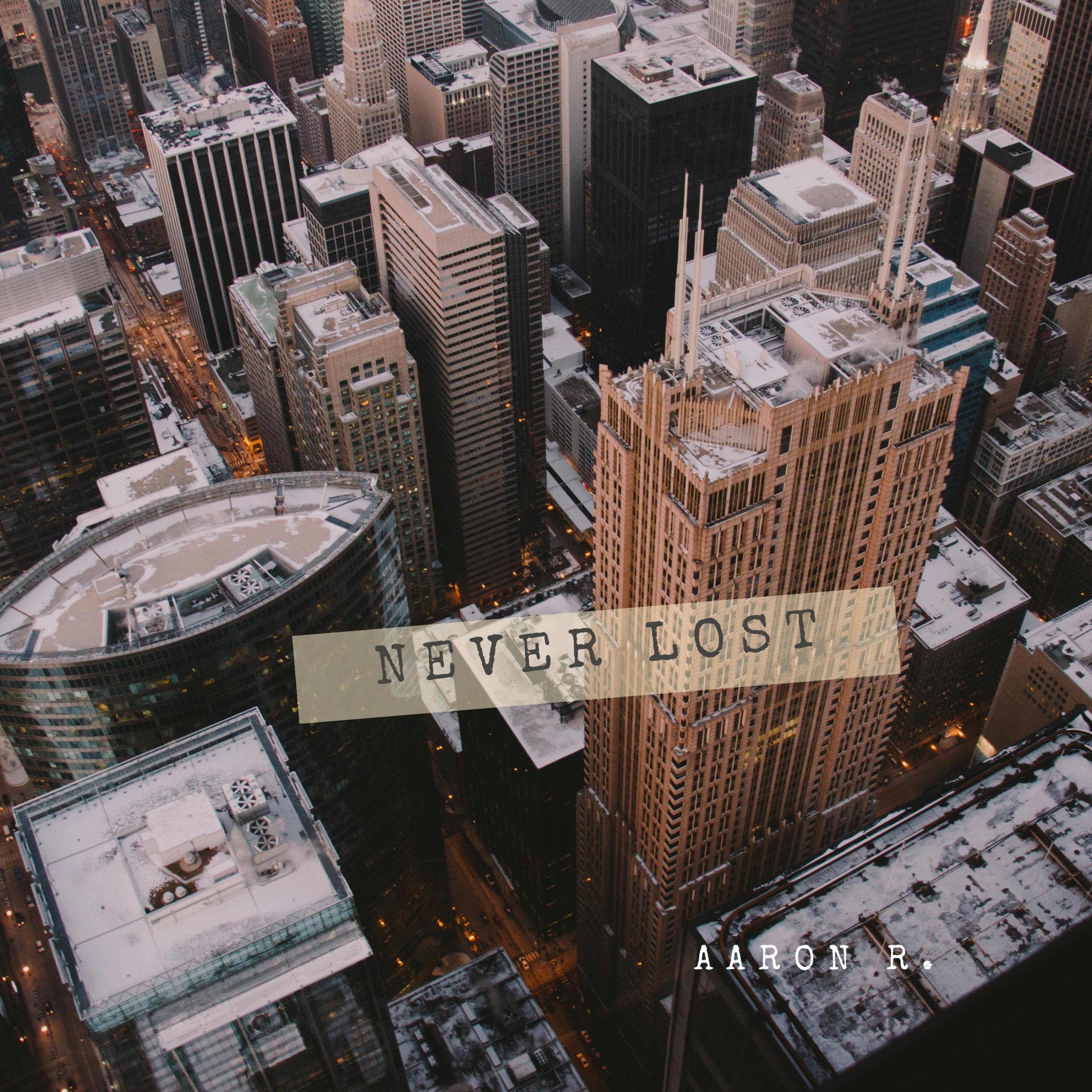 Never Lost - Single
