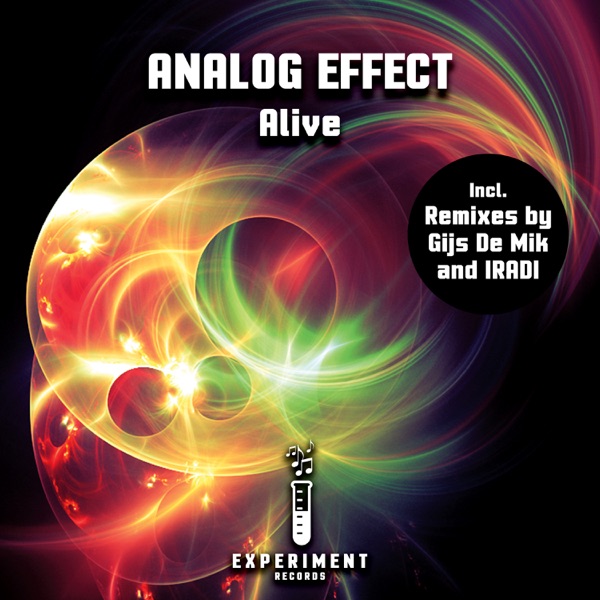 Alive - Single