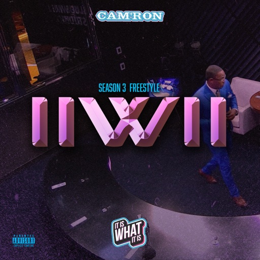 Art for IIWII SEASON 3 FREESTYLE by Cam'Ron
