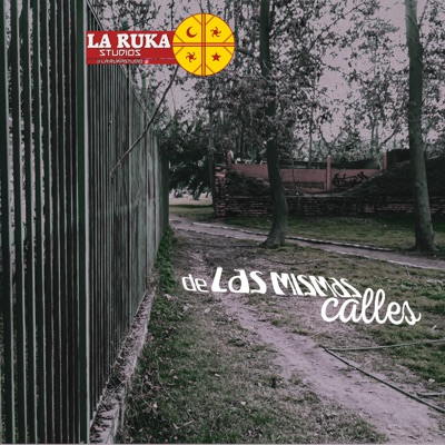 De las Mismas Calles (feat. Zyzza, Brian Roy, Bigyonkie & Oushe99) - Single