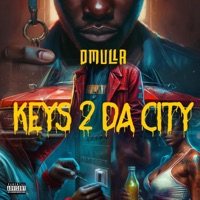 Keys 2 da city (feat. Ren scar james, Snipe, Sweets & Rush) - Single - D mulla