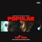 Popular (The Idol Vol. 1 (Music from the HBO Original Series)) cover