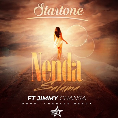 Nenda salama (feat. Jimmy Chansa) - Single