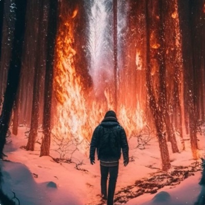 Walking Contradiction