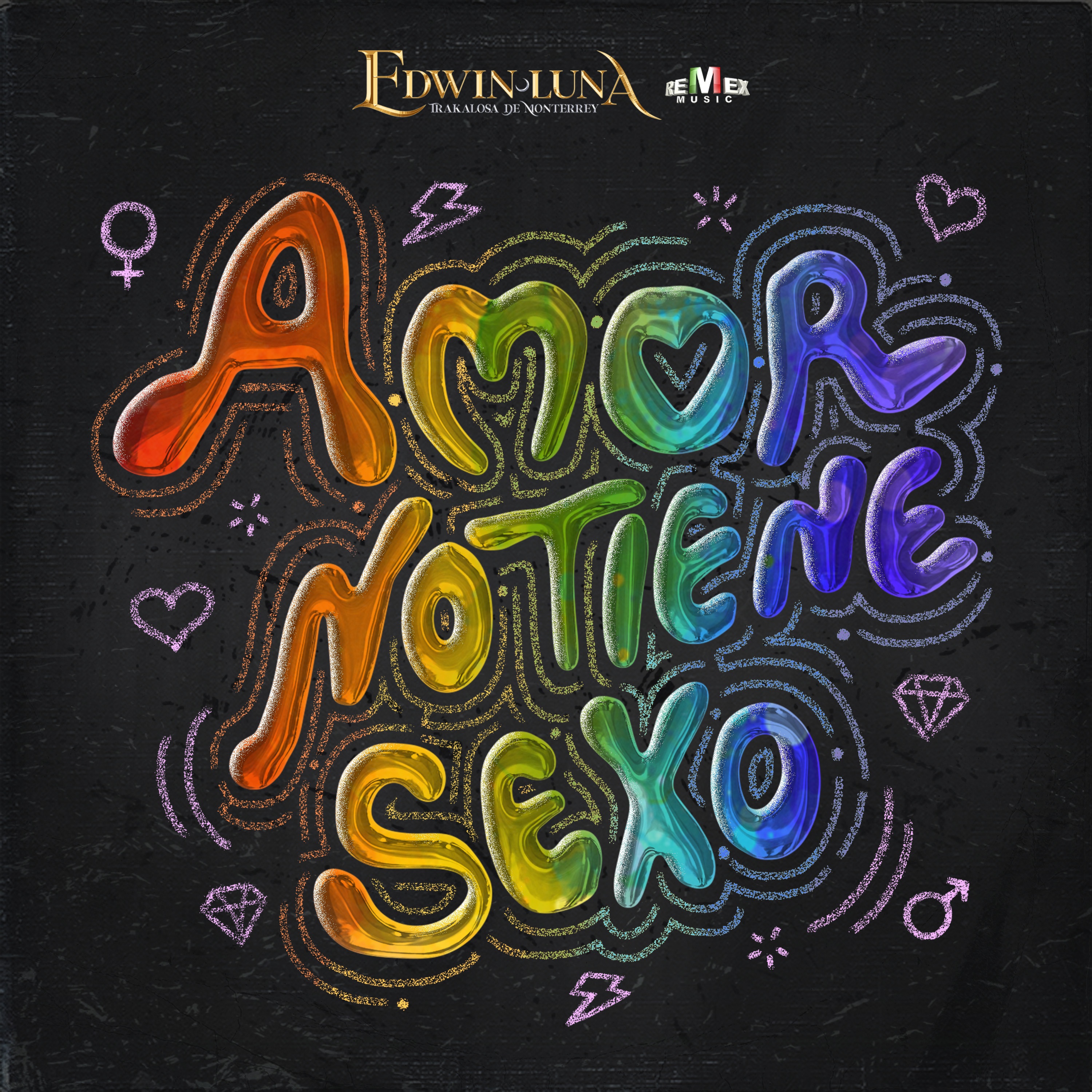 Amor No Tiene Sexo - Single