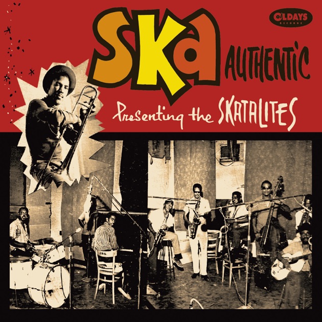 The Legendary Skatalites In Dub - スカタライツのアルバム