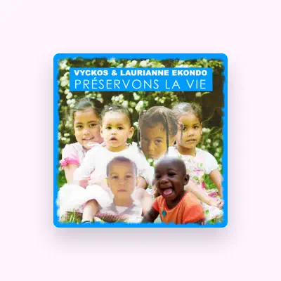 Listen to Vyckos Ekondo, watch music videos, read bio, see tour dates & more!