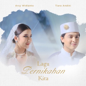 Tiara Andini & Arsy Widianto - Lagu Pernikahan Kita - Line Dance Musik