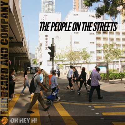 The People On the Streets (feat. Adam Page & Marvin Byas IV) - Single