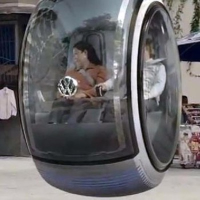 EclipZe & Isyk's Guide To Constucting a Hovercraft - Single