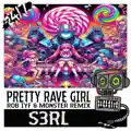 Pretty Rave Girl